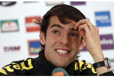 Florentino contrôle Kaka