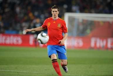 Torres ne redoute pas le Portugal
