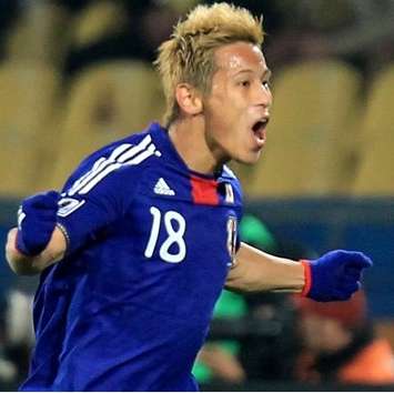 Honda, Keizer Keisuke