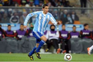 Di Maria officiellement au Real
