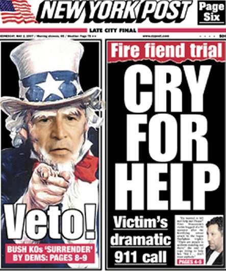 New-York Post : « Le football est stupide »