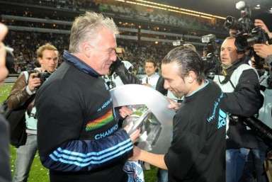 OM : Deschamps prolonge