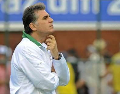 Queiroz espère du spectacle