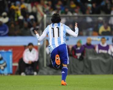 L&rsquo;aveu de Tevez