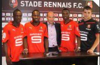 Rennes enchaîne les transferts