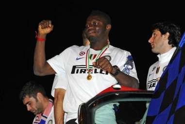 Muntari prêt à tout donner