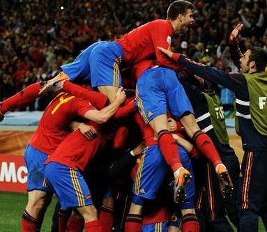 Sur un air de handball