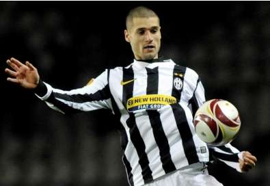 Candreva triste de quitter la Juve