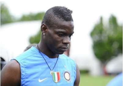 Balotelli vers la sortie