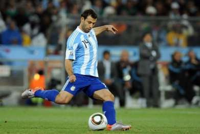 Mascherano entre l&rsquo;Espagne et l&rsquo;Italie