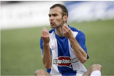 Ljuboja priorité de Nice