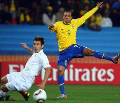 Luis Fabiano : « Milan ou rien »