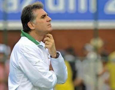 Queiroz pense déjà à l&rsquo;Euro 2012
