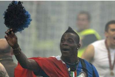 Balotelli vaut 40 millions