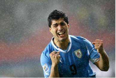 Suarez se fout du beau jeu