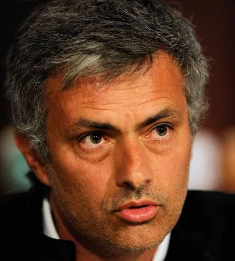 Mourinho au secours de Ronaldo