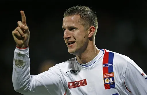 François Clerc à la Samp ?