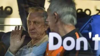 Cruyff défonce le Brésil