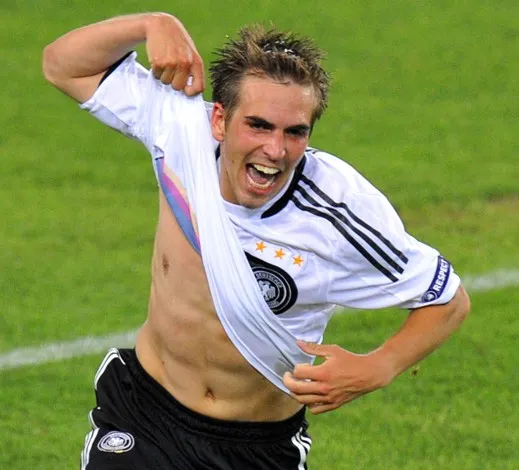 Lahm sûr de gagner