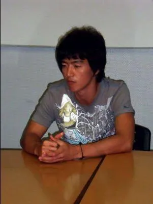 Un Sud-Coréen en Ligue 2