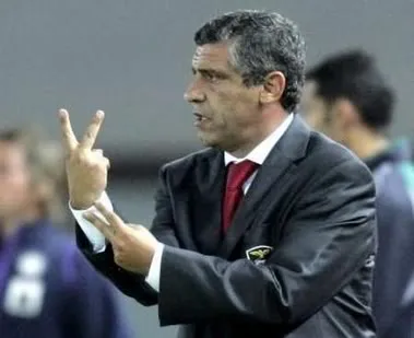 Grèce : Fernando Santos sélectionneur