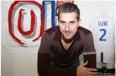 Clerc courtisé par la Roma