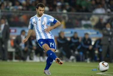 Le Barça se bat pour Mascherano