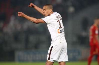 Wendel met la pression