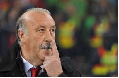 Del Bosque au Japon ?