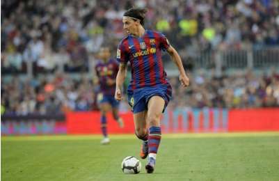 Zlatan dans le doute