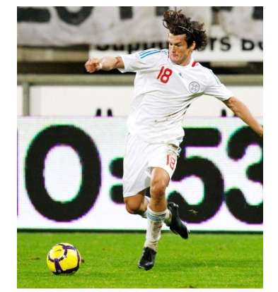 Haedo Valdez optimiste