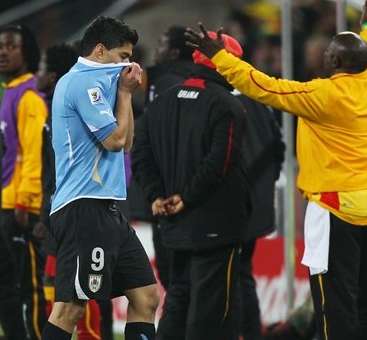 Le sacrifice de Suarez