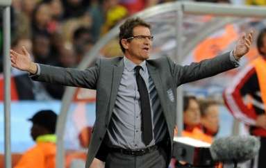 Capello croit en sa bonne étoile