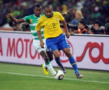 L&rsquo;agent de Maicon furax