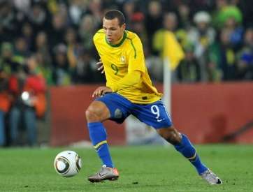 Luis Fabiano la girouette