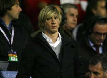 Torres prêt à rester