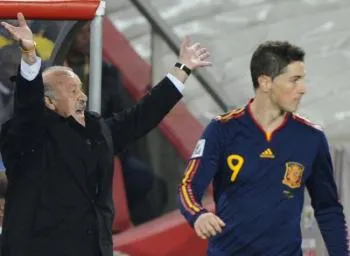 Torres heureux pour Hodgson