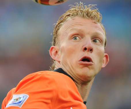 Kuyt, la bonne pêche des Oranjes