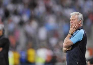 Eric Gerets sélectionneur du Maroc