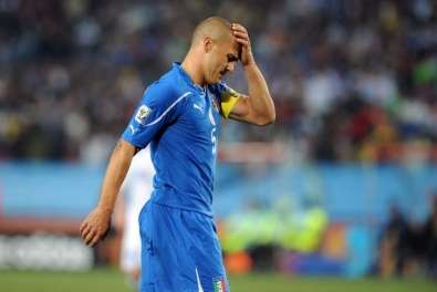 La blague de Cannavaro