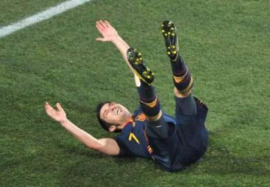 Villa ne veut que la coupe