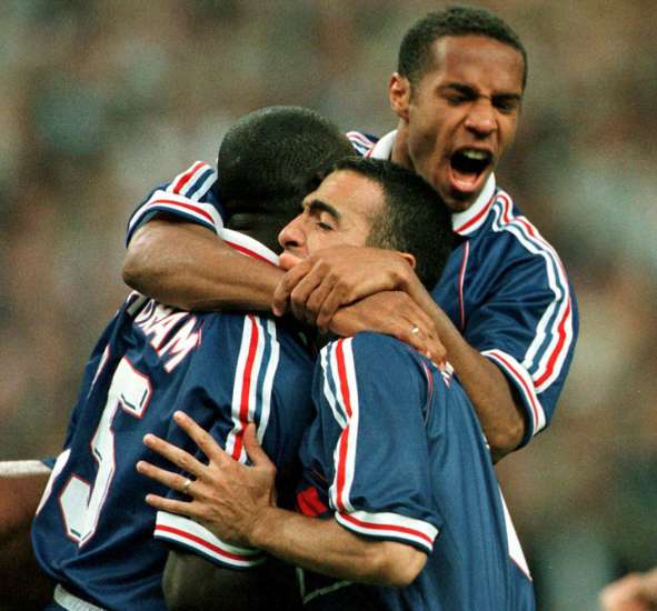 Top 10 : Demi-finales