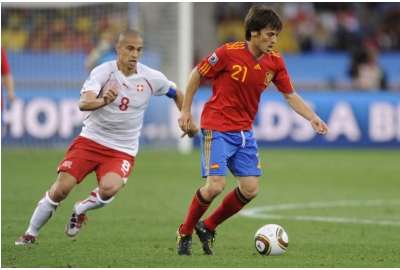 L&rsquo;Espagne avec Silva ?