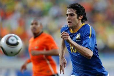 Kaka n&rsquo;aurait pas dû jouer