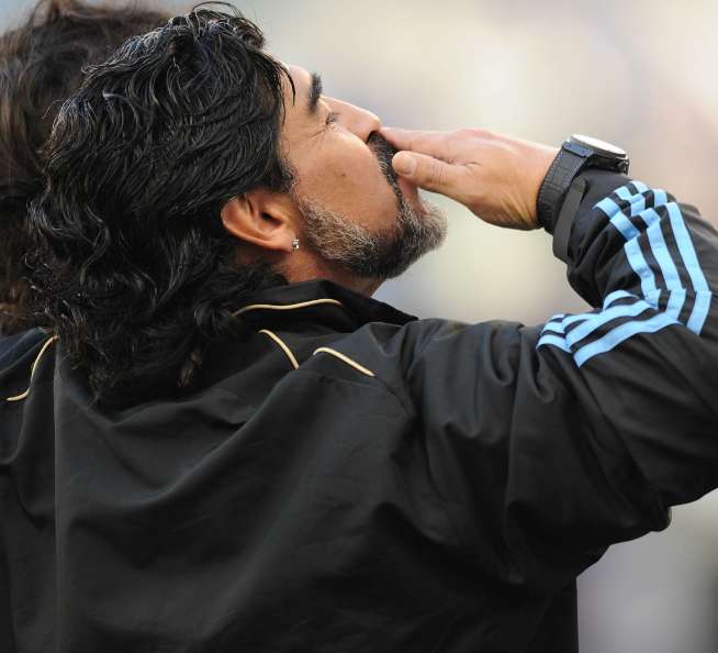 Un Diego sur-dimensionné ?