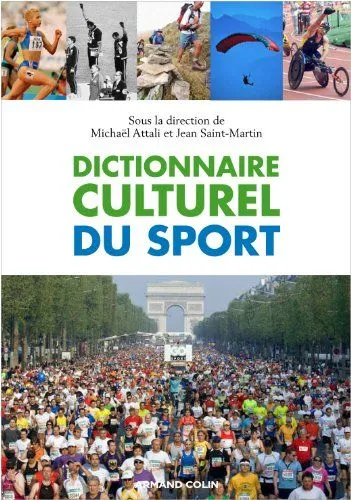 Livre du jour : «Dictionnaire culturel du sport»