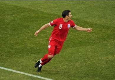 La frappe de Lampard allait trop vite