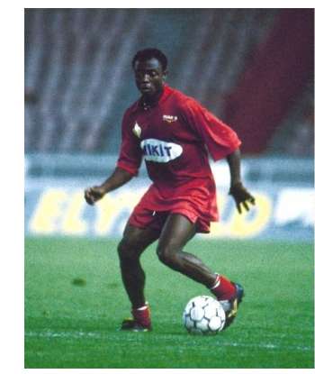 Ghana : Pelé pensait à 2014