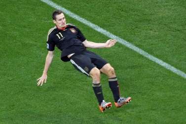 Klose dit non au Rubin Kazan