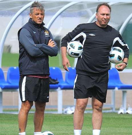 Coupe d&rsquo;été pour Roberto Mancini